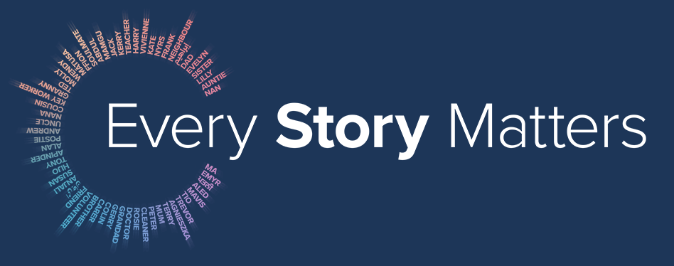 Every Story Matters logo